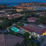 La Maddalena 8&1, Vasilius Villa Porto Cervo