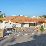 La Maddalena 8&1, Vasilius Villa