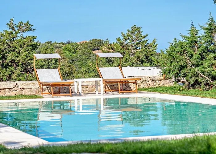 Villa La Maddalena 8&1, Vasilius *