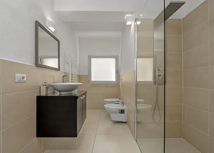 La Maddalena 8&1, Vasilius Villa *