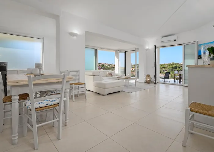 La Maddalena 8&1, Vasilius Porto Cervo