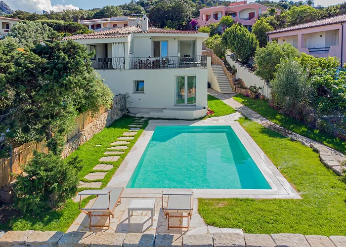 La Maddalena 8&1, Vasilius * Porto Cervo