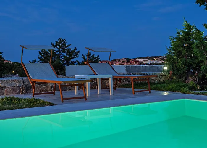 Villa La Maddalena 8&1, Vasilius *