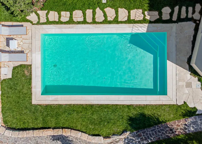 Villa La Maddalena 8&1, Vasilius Porto Cervo