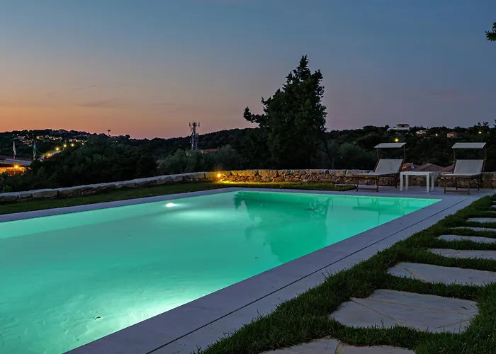 La Maddalena 8&1, Vasilius *