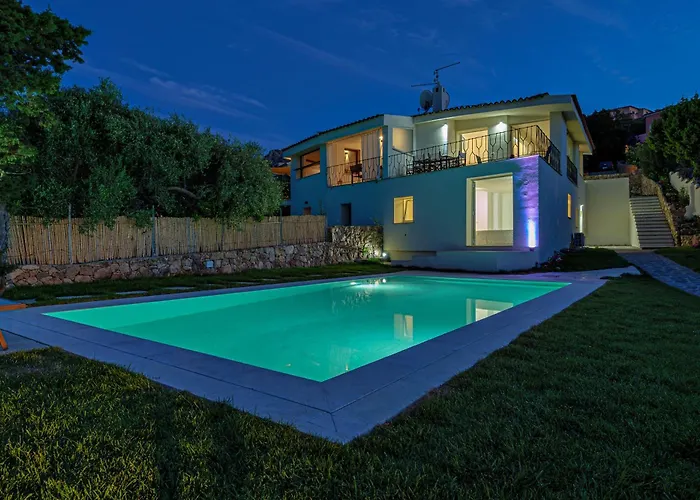 La Maddalena 8&1, Vasilius