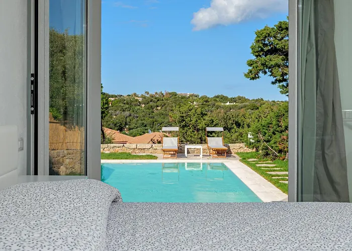 La Maddalena 8&1, Vasilius Porto Cervo