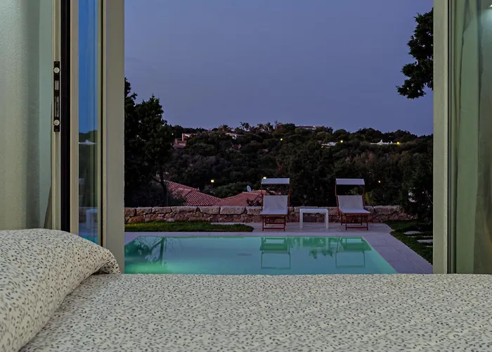 La Maddalena 8&1, Vasilius Porto Cervo