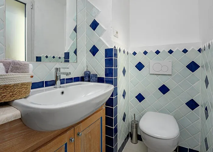 Villa La Maddalena 8&1, Vasilius Porto Cervo